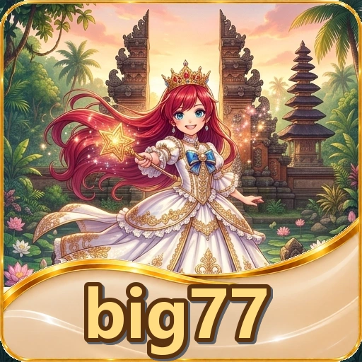 Bookmark saluran cadangan resmi big77 di browser